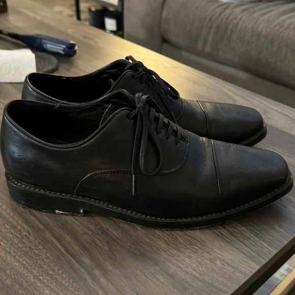 Thursday Boot Co. Executive dress shoes, black main image 7